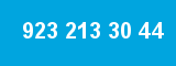 923 213 30 44